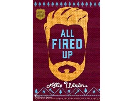 Livro All Fired Up de Smartypants Romance e Allie Winters (Inglês)