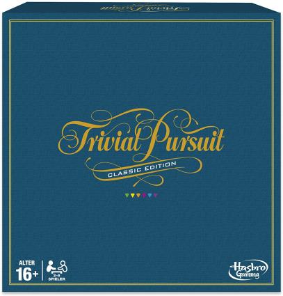 Trivial Pursuit Classic - Alemã