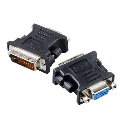 Adaptador DVI 24 + 5 para VGA - ®