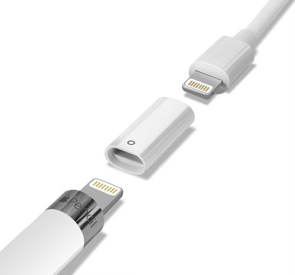 Adaptador Lightning Fêmea / Fêmea para Apple Pencil - ®