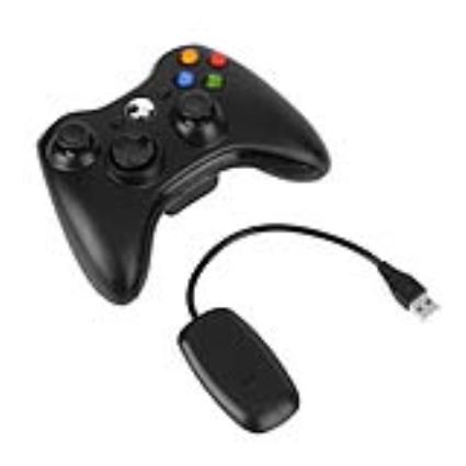 Comando para Xbox 360 Wireless Sem Fios - ®
