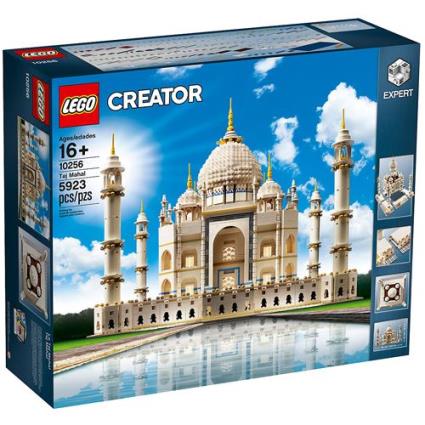 Creator 10256 Taj Mahal