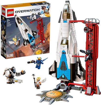 Overwatch Observatório 75975