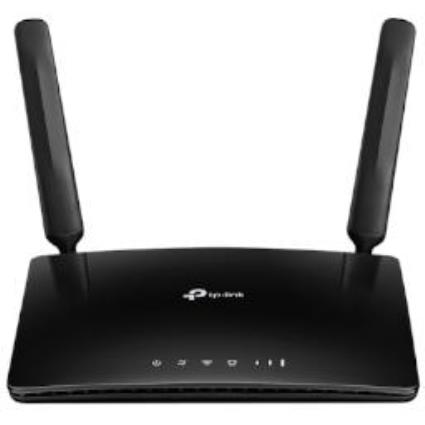 TP-LINK TL-MR6400 Router Sem Fio 4G LTE WiFi N300