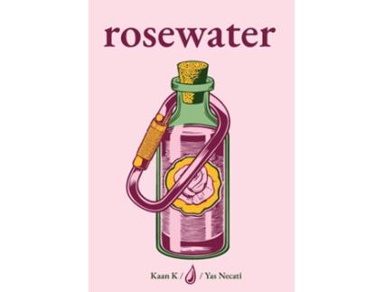 Livro Rosewater de Kaan K (Inglês)