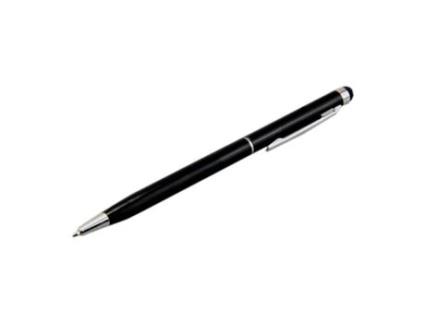 Caneta Stylus Caneta Controle Esferográfica EMMOBI Preto