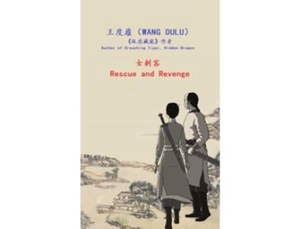 Livro Rescue and Revenge de DULU WANG (Inglês)