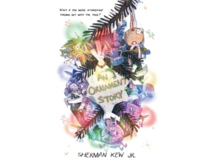 Livro An Ornament Story A Cocoa and SCrumbs Tale de Sherman Kew (Inglês)