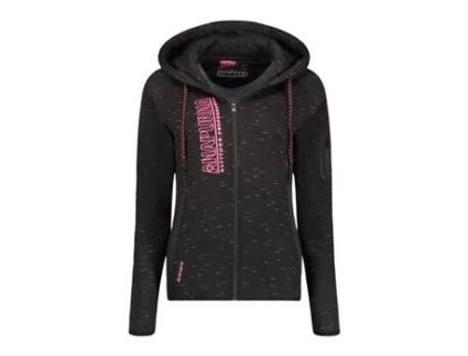 Camisola de Mulher ANAPURNA Getincellana Capuz Poliéster (XL)
