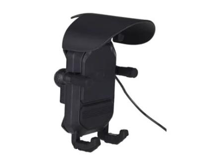 Suporte para telefone e carregador de indução Freedconn Mc29 15w Usb