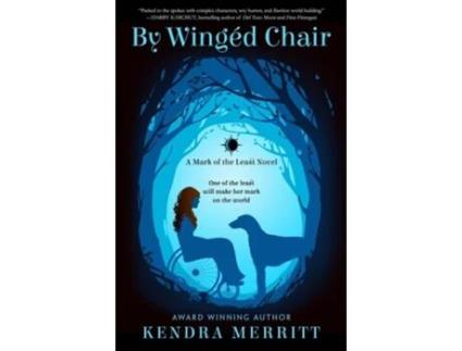 Livro By Wingéd Chair de Kendra Merritt (Inglês)