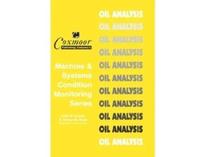 Livro Oil Analysis Handbook de John S Evans (Inglês - Capa Dura)