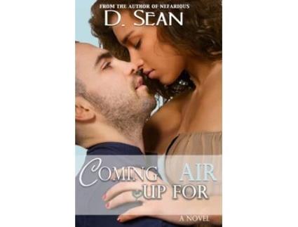Livro Coming Up for Air de D Sean (Inglês)