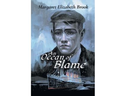 Livro An Ocean of Blame de Margaret Elizabeth Brook (Inglês)
