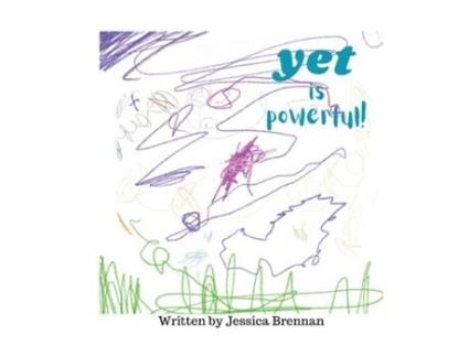 Livro Yet is powerful! de Jessica Brennan (Inglês)