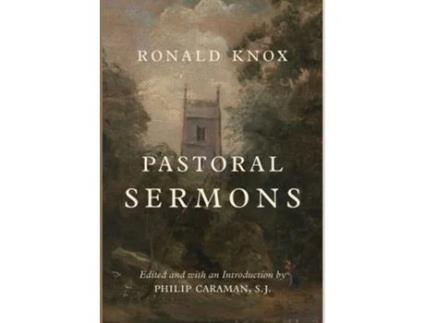 Livro Pastoral Sermons de Ronald Knox (Inglês - Capa Dura)