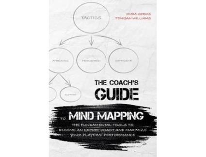 Livro Coachs Guide to Mind Mapping de Temisan Williams e Dr Misia Gervis (Inglês)