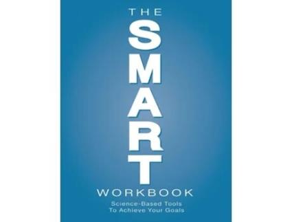 Livro The SMART Workbook Science-Based Tools To Achieve Your Goals de Elizabeth Yiannoulis (Inglês)