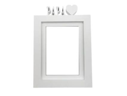 Porta-retratos Modelo PAPA para Fotos 13x18cm