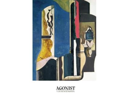 Livro Agonist de Udith Dematagoda (Inglês)