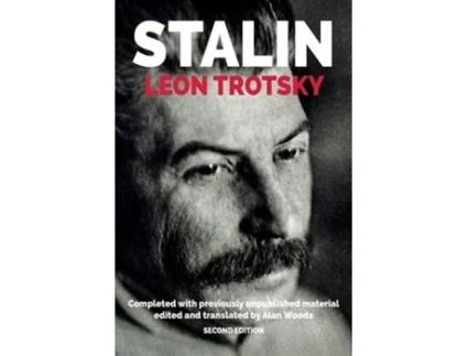 Livro Stalin de Leon Trotsky (Inglês)