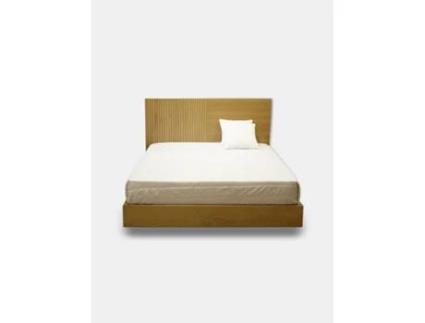Cama de Casal Carmo Medidas CRISPALMÓVEL Castanho (160x208x110cm)