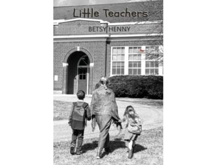 Livro Little Teachers de Betsy Henny (Inglês)