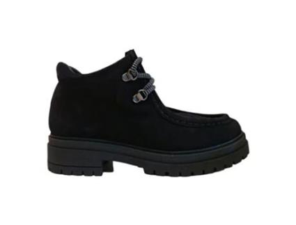 Sapatos COSOL Llaby  Mulher (Preto - Pele - 38)