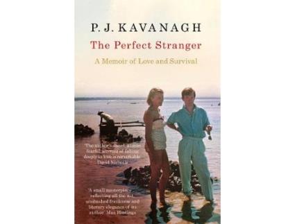 Livro the perfect stranger de p. j. kavanagh (inglês)