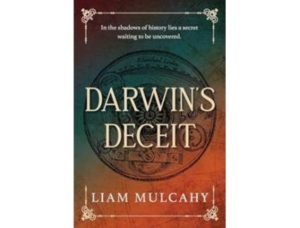 Livro Darwins Deciet de Liam Mulcahy (Inglês)