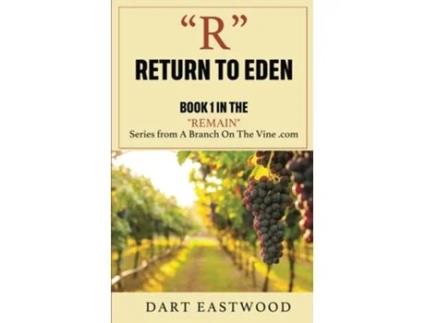 Livro R - Return to Eden de Dart Eastwood (Inglês)