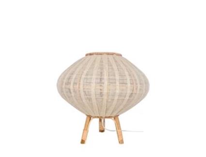 Borneo 50 Planície em Rattan GLOBEN LIGHTING