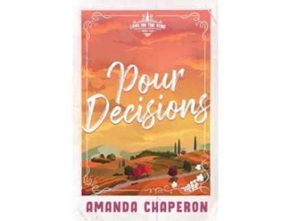 Livro Pour Decisions Alternate Edition de Amanda Chaperon (Inglês)