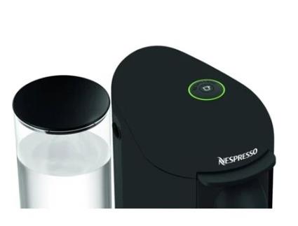 Krups Nespresso Xn903 Semiautomático Máquina Espresso 1.2 L