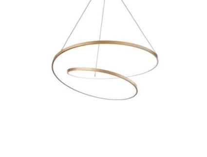 Oz Sp D80 Dali Suspensão IDEAL LUX