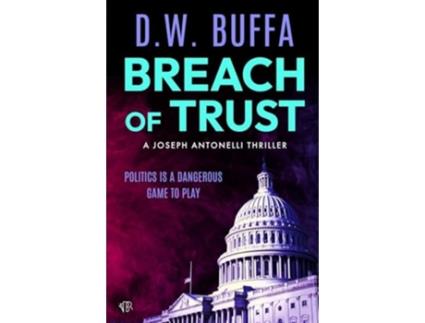 Livro Breach of Trust de DW Buffa (Inglês)