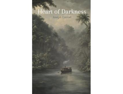 Livro Heart of Darkness de Joseph Conrad (Inglês)