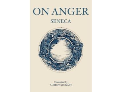 Livro On Anger de Seneca (Inglês)
