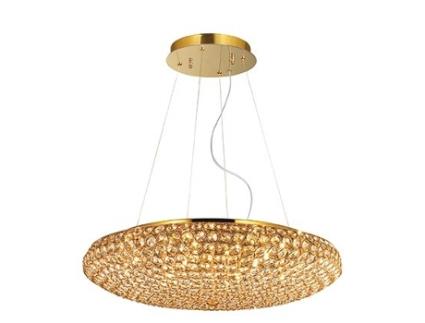 King Sp12 Suspensão Ideal IDEAL LUX