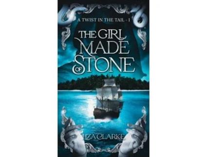 Livro The Girl Made of Stone de Liza Clarke (Inglês)