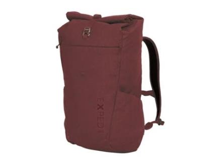 Mochila Metro 20 Borgonha Melange Exped