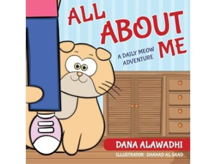 Livro ALL ABOUT ME A Daily Meow Adventure de Dana Alawadhi (Inglês)