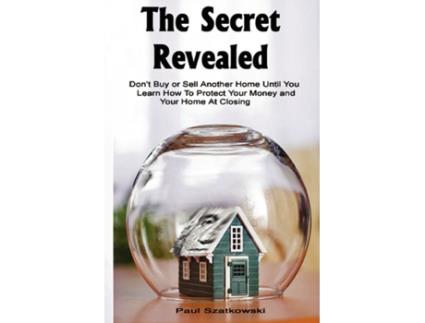 Livro The Secret Revealed Paul Szatkowski (Inglês)