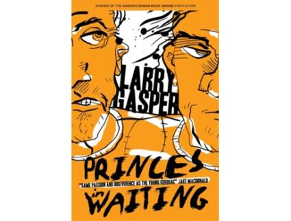 Livro Princes in Waiting de Larry Gasper (Inglês)