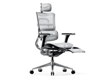 Cadeira Gamer Diablo V Master Preta E Branca Dcr