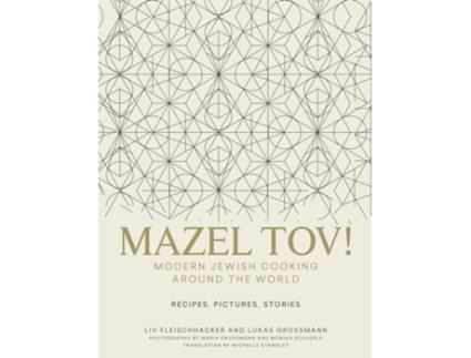 Livro Mazel Tov! de Liv Fleischhacker (Inglês)