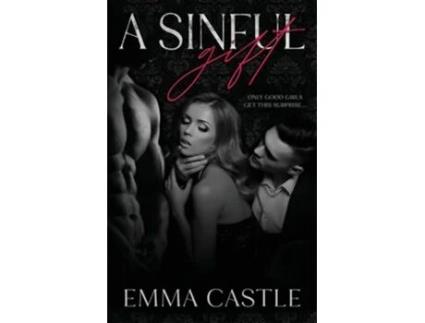 Livro A Sinful Gift de Emma Castle (Inglês)