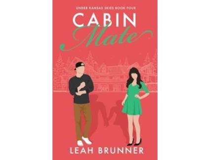 Livro Cabin Mate de Leah Brunner (Inglês)