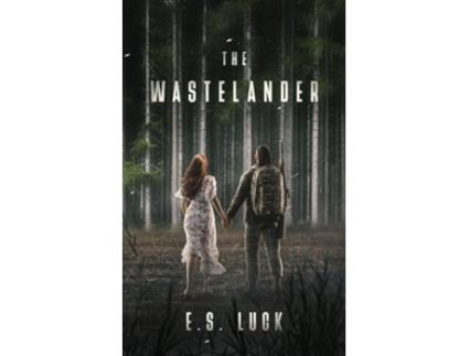 Livro The Wastelander de ES Luck (Inglês)