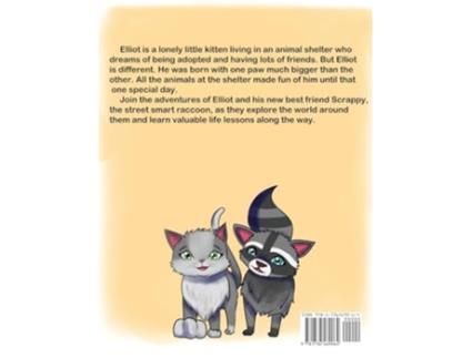 Livro Elliot Gets Adopted de Debra A Senegal (Inglês - Capa Dura)